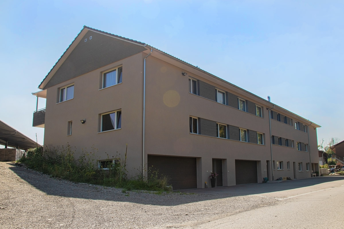 Ökonomiegebäude Ryterland Gillhof in Henau